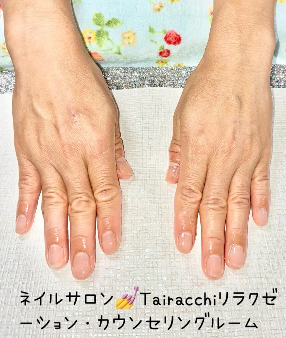 ネイル ハンドケア Tairacchi タイラッチのネイルデザイン