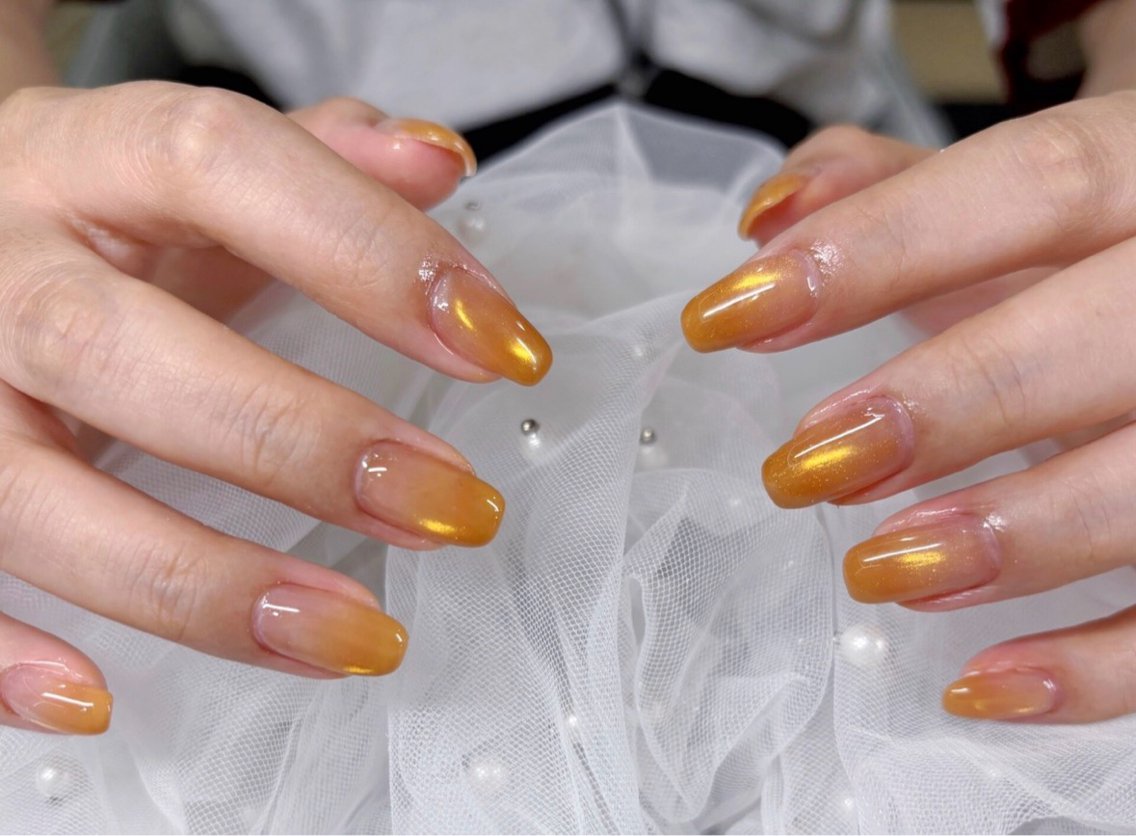 ネイル ハンドネイル Enshin nail salonのネイルデザイン