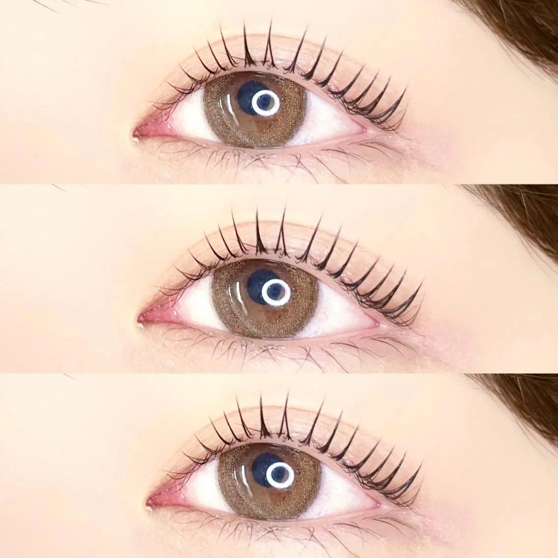 マツエク・マツパ パリジェンヌラッシュリフト マツパ fein. 💖 eyelash💝のマツエク・マツパデザイン