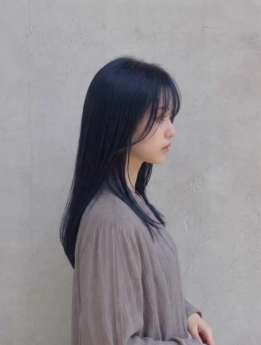 ロング カラー ヘアカラー ブリーチ/Wカラー/ アレンジ/Koumeのヘアスタイル