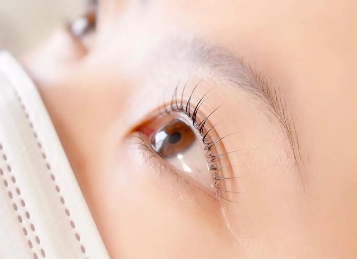 ［新規］parisienne lash lift（パリジェンヌラッシュリフト）¥6,000の写真
