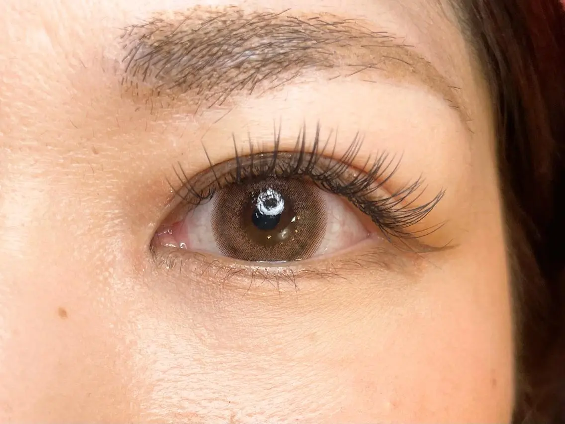 マツエク・マツパ eye salon HUIのマツエク・マツパデザイン