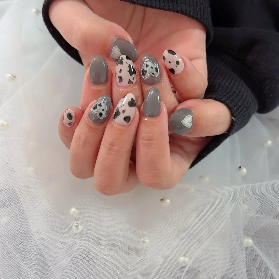 ネイル Nailstudio No8のネイルデザイン