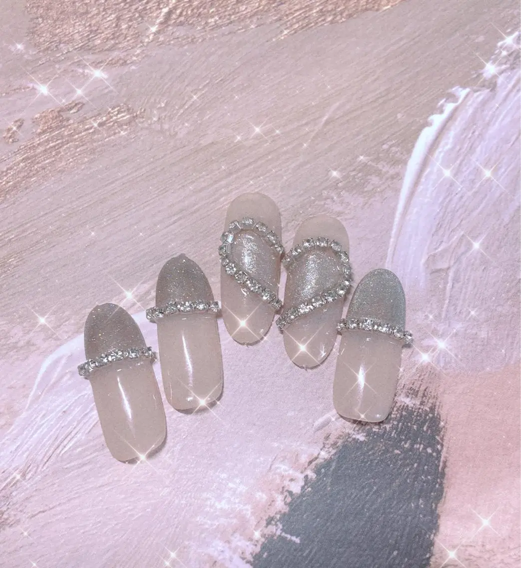 ネイル アートネイル フラッシュネイル フラワーネイル フットネイル フレンチネイル Moci Nail Salonのネイルデザイン