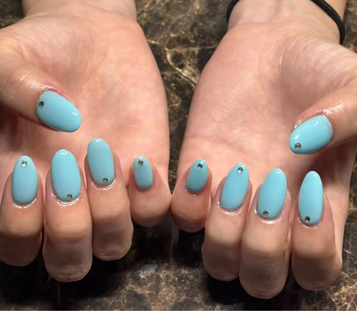 ネイル IROHA NAIL 烏丸店  莉子のネイルデザイン