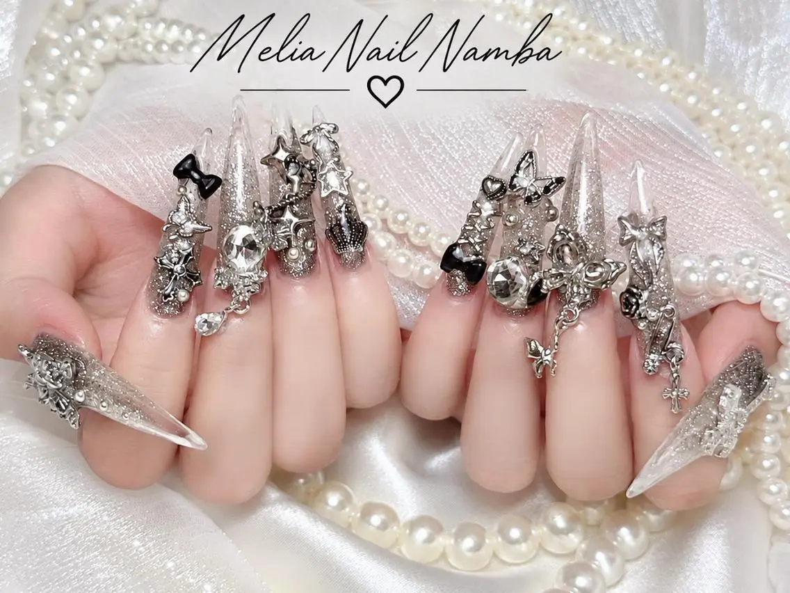 ネイル Melia Nailsのネイルデザイン