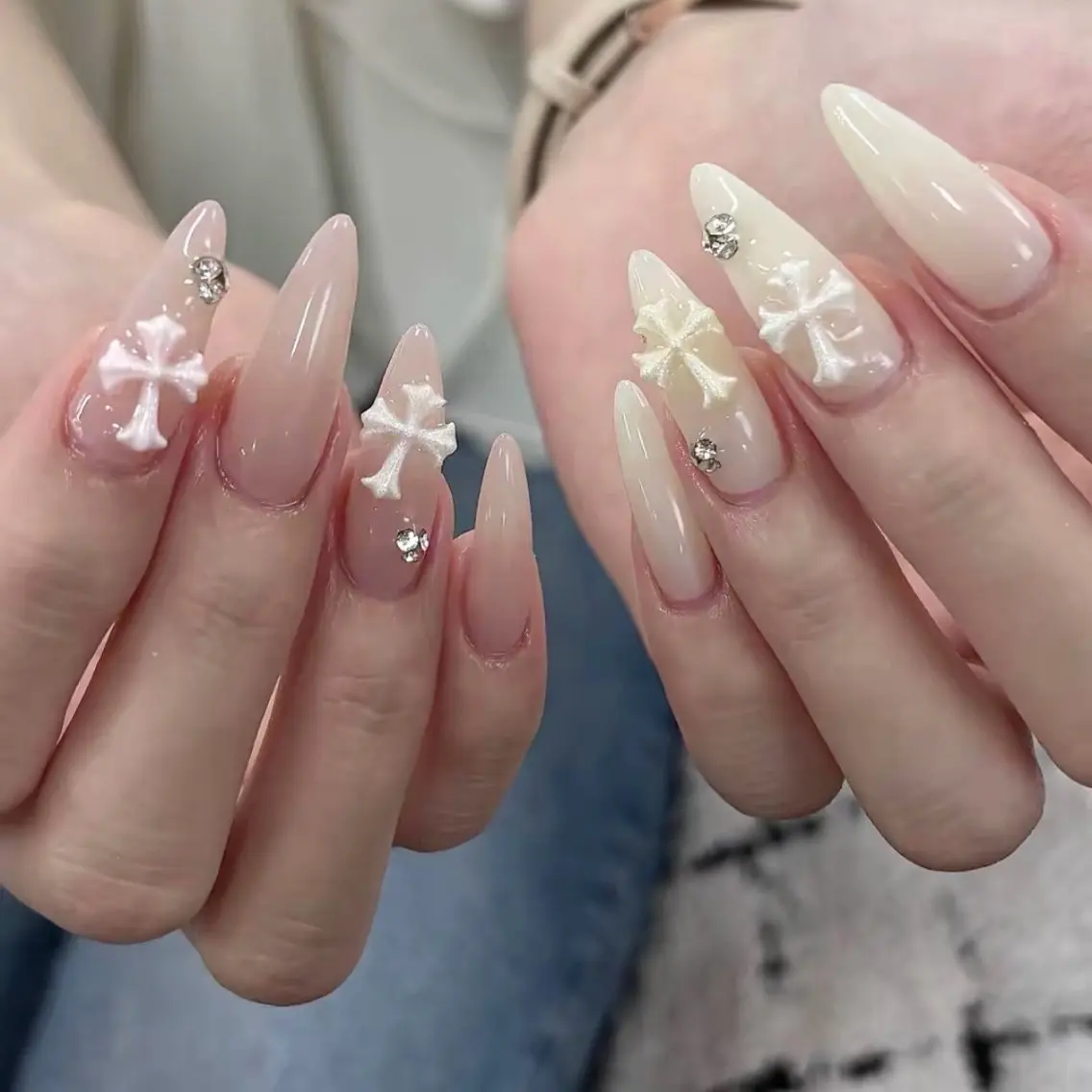 ネイル ハンドネイル Luna Gladeのネイルデザイン