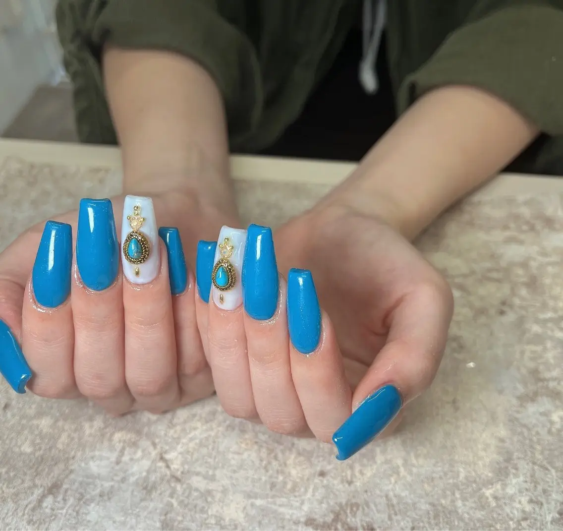 ネイル HaL NaiLのネイルデザイン