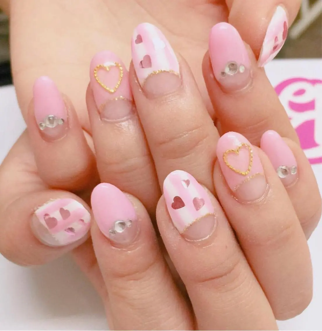 ネイル ネイリスト CHIAKIのネイルデザイン