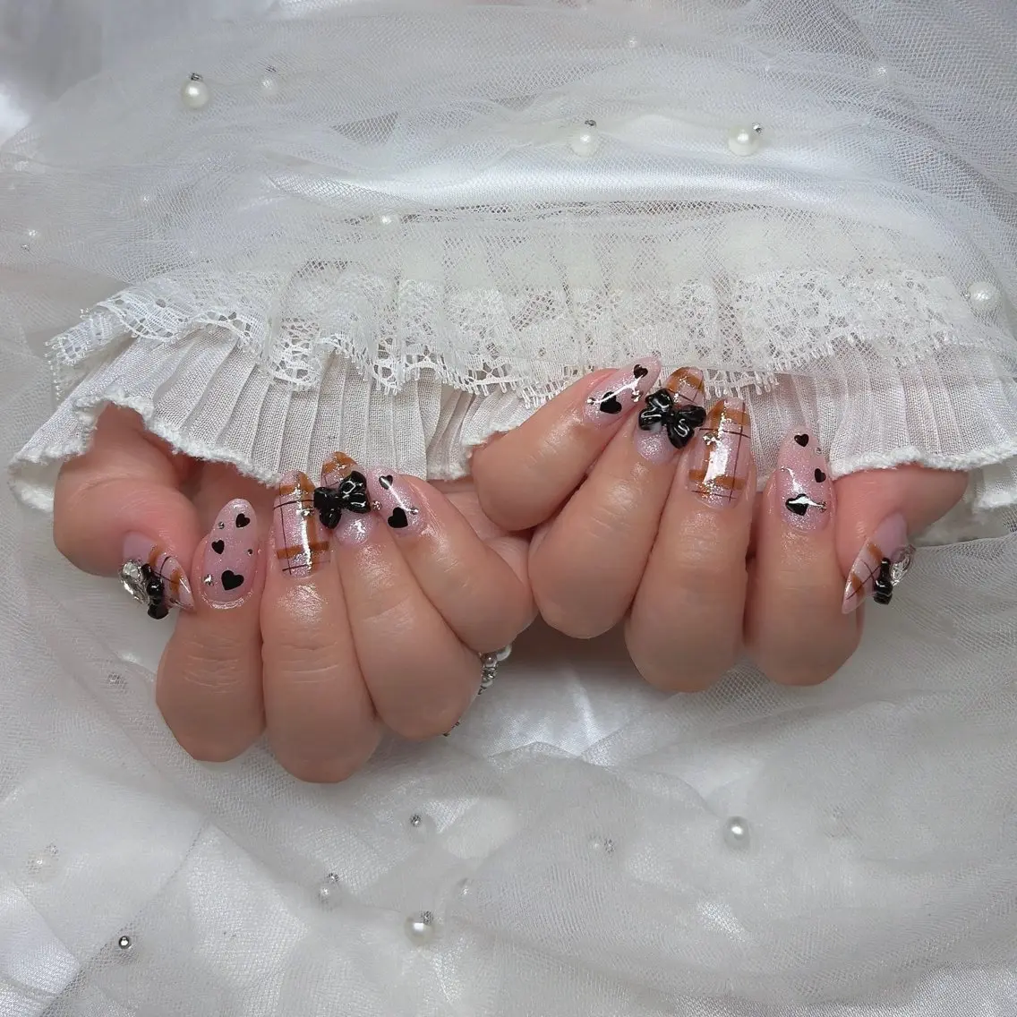 ネイル アートネイル sissy moeのネイルデザイン
