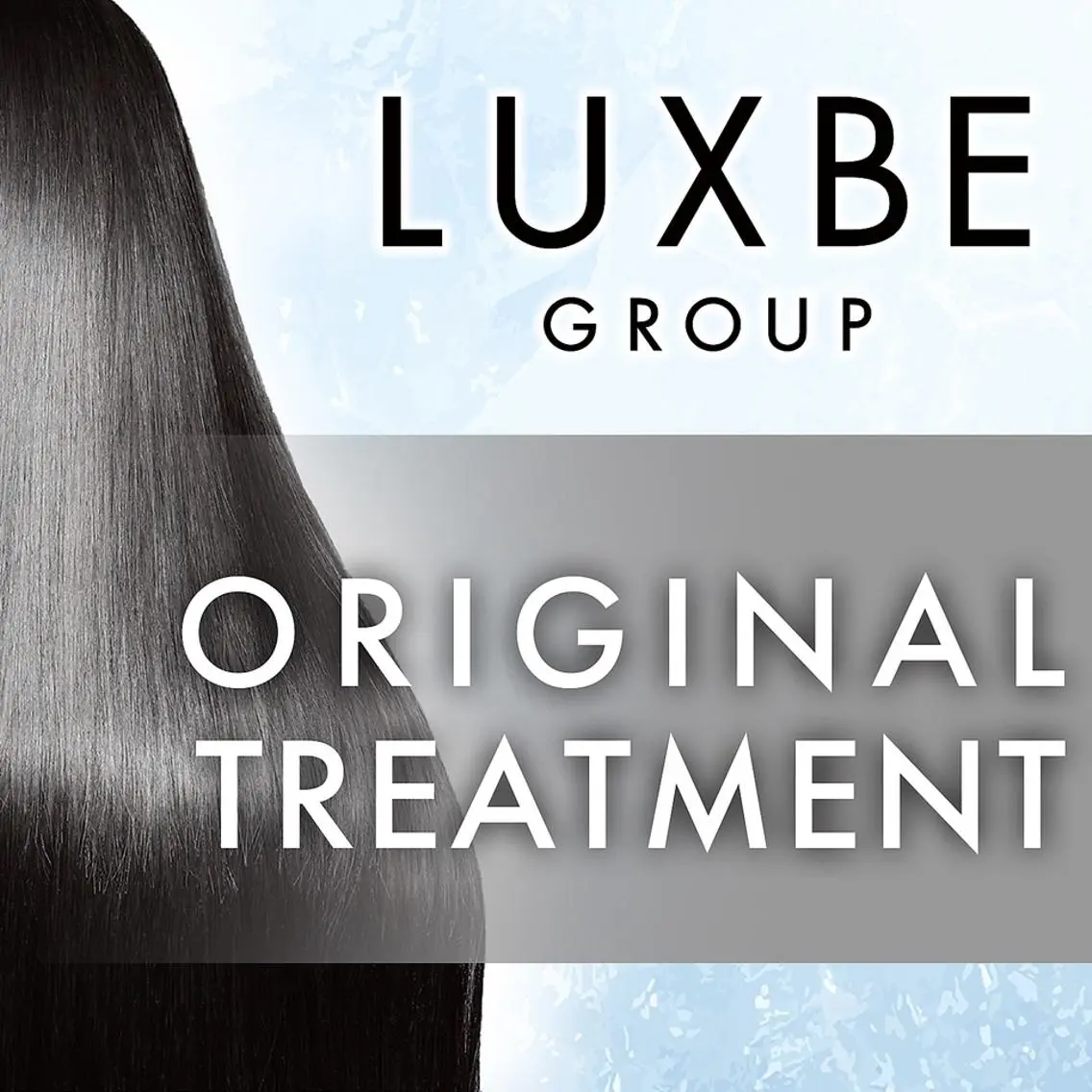 ロング 髪質改善✨LUXBE GALLERYのヘアスタイル