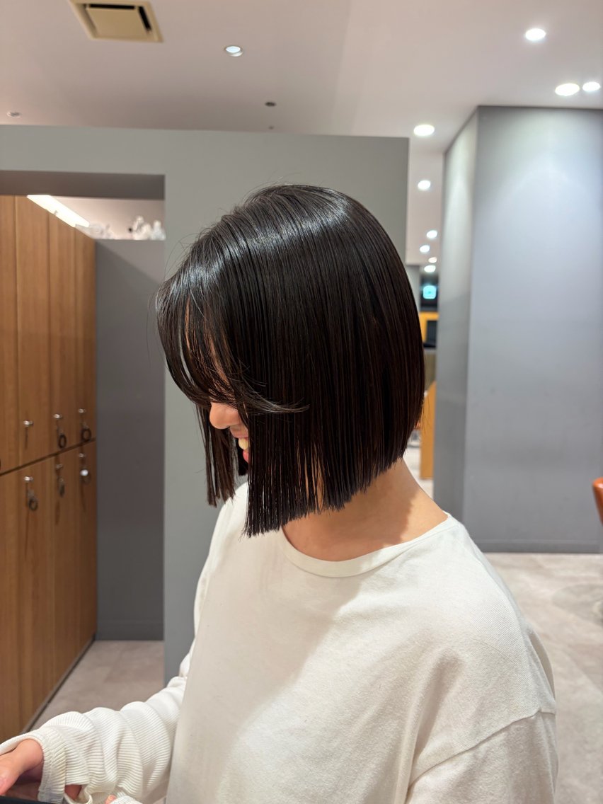ショート 🌱立川/レディース カット/Kiaraのヘアスタイル