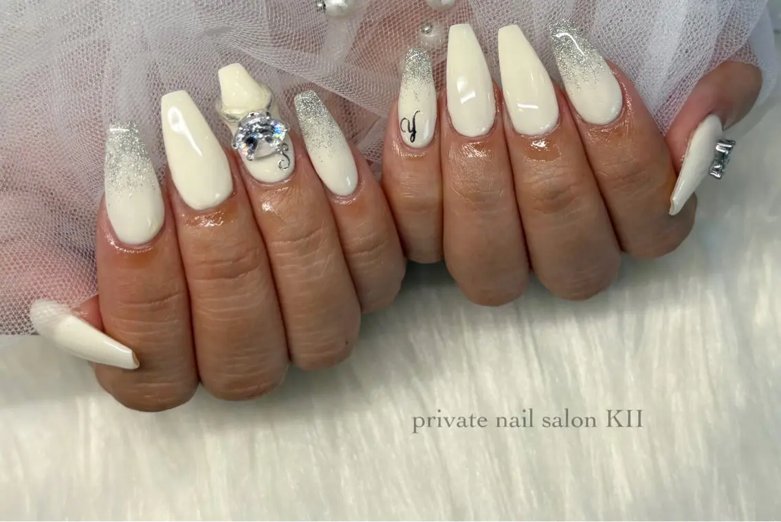 ネイル private nail  KIIのネイルデザイン