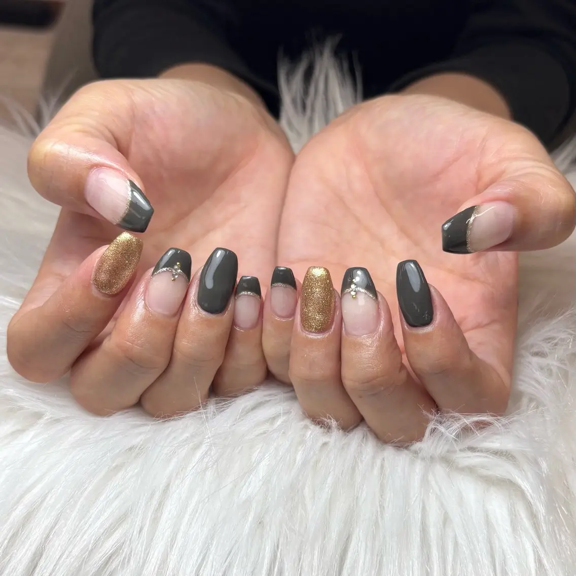 ネイル ハンドネイル NAIL atre SAIKAのネイルデザイン