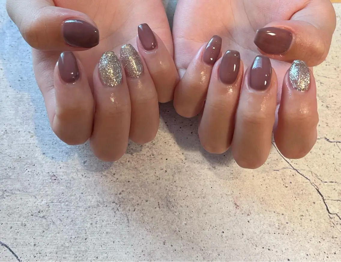 ネイル ハンドネイル charmant nailのネイルデザイン
