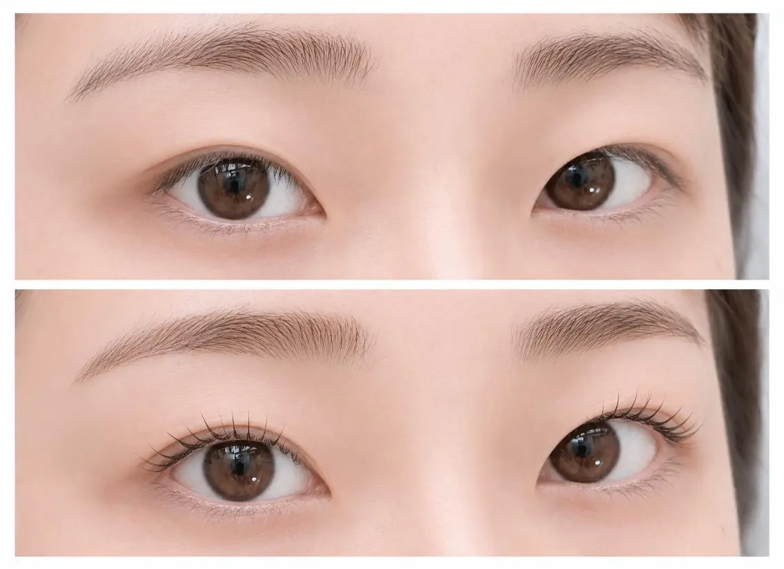 マツエク・マツパ eyelash 吉祥寺ゆりのマツエク・マツパデザイン