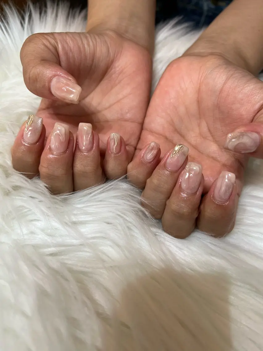 ネイル nailartist lisaのネイルデザイン