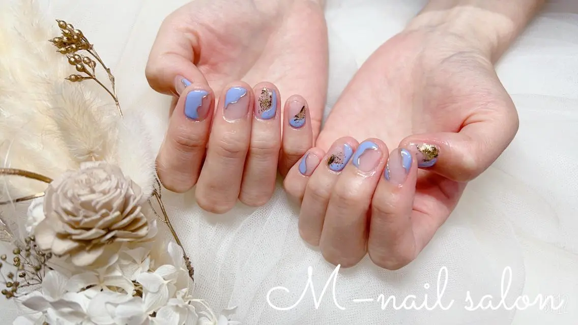 ネイル M_ nail salonのネイルデザイン