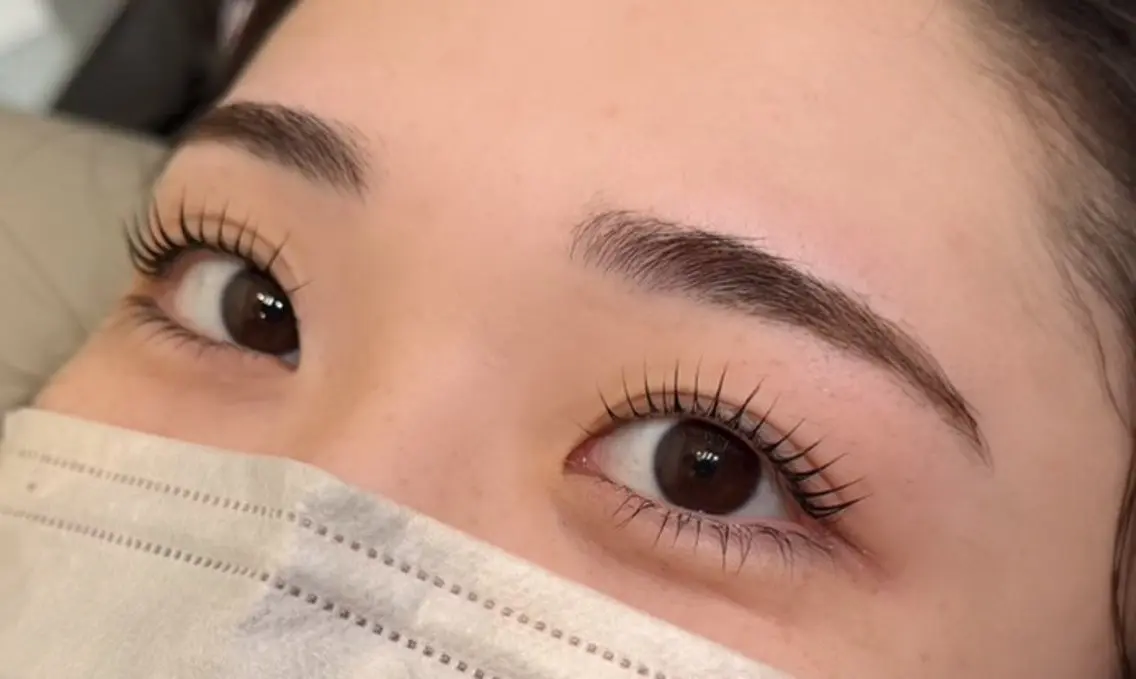 マツエク・マツパ マツパ Eye Salon HELIA 十三店のマツエク・マツパデザイン