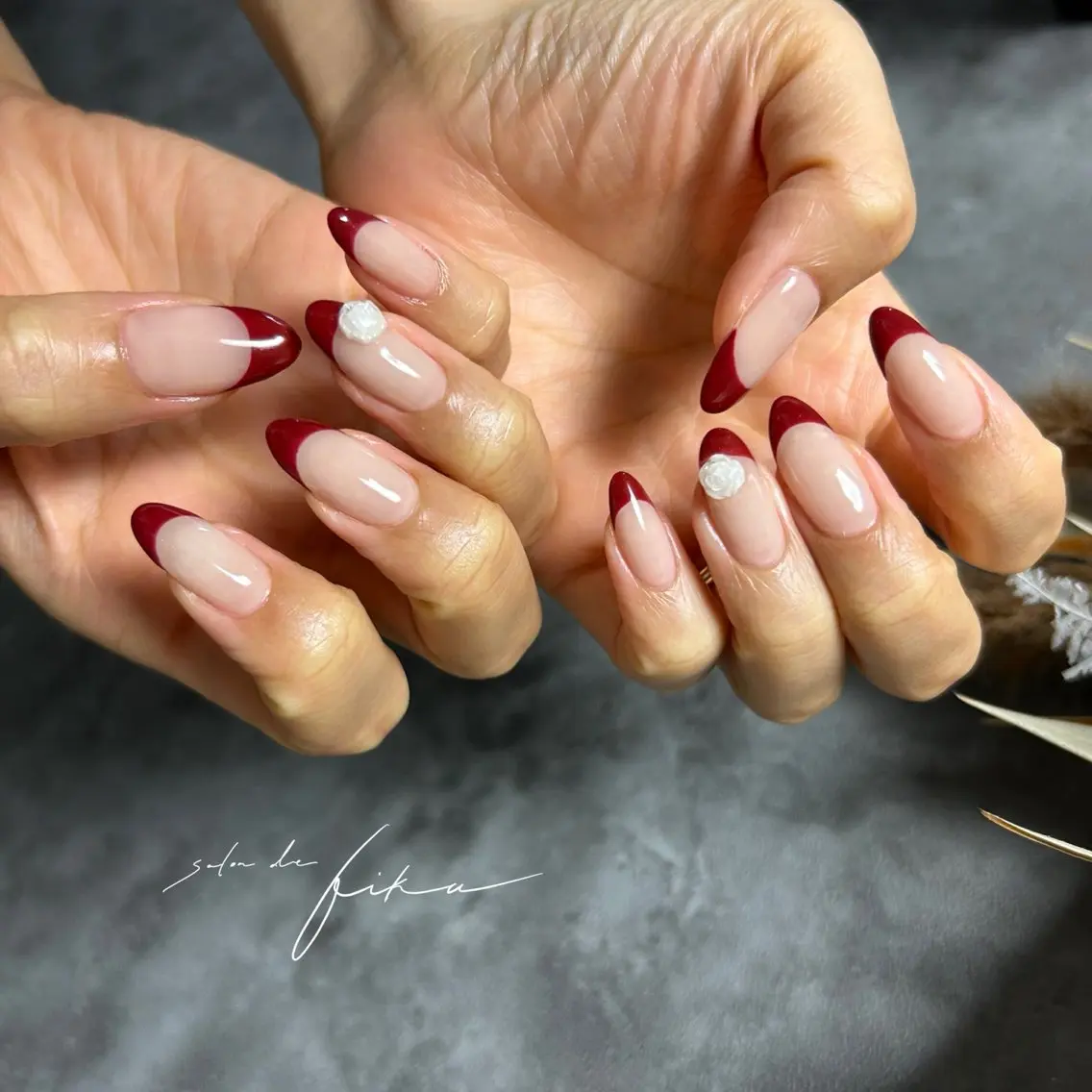 ネイル salon de fika【中崎町】のネイルデザイン