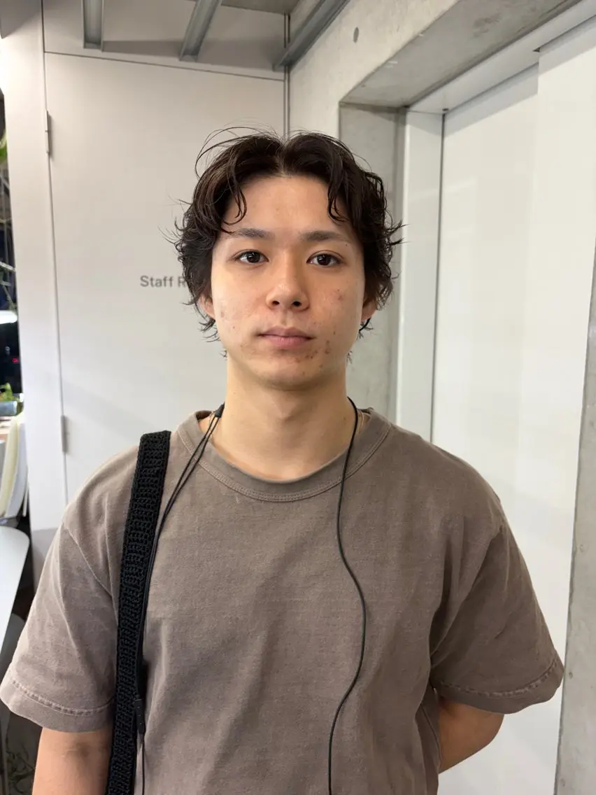 【 カット+パーマ 】の写真
