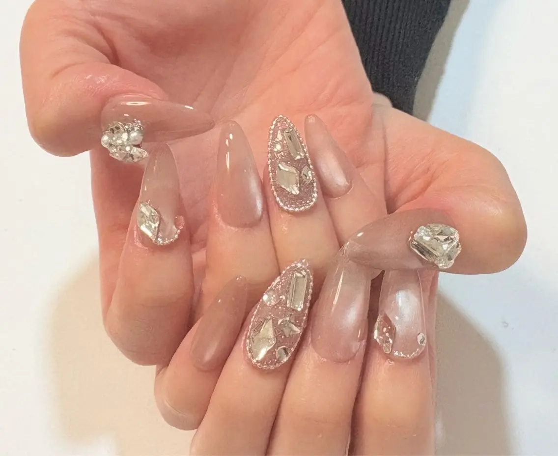 ネイル Hal nail立川 *yuunaのネイルデザイン
