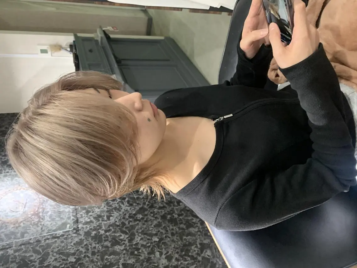 ミディアム カラー 透明感カラー ヘアカラー ハイライトカラーなら 川嶋宏旭 栄 矢場町のヘアスタイル