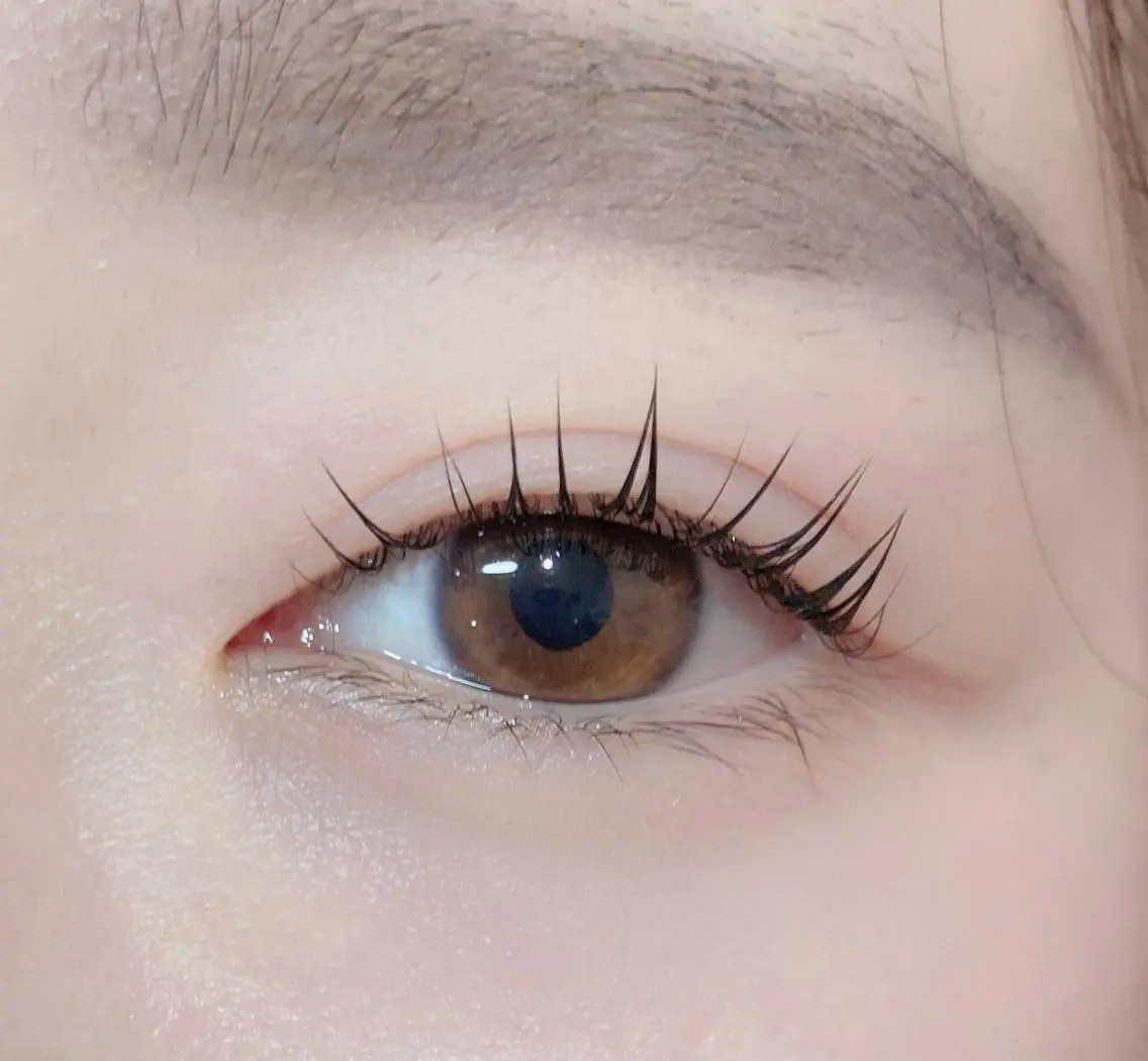 パーマ Eye Glossのマツエク・マツパデザイン