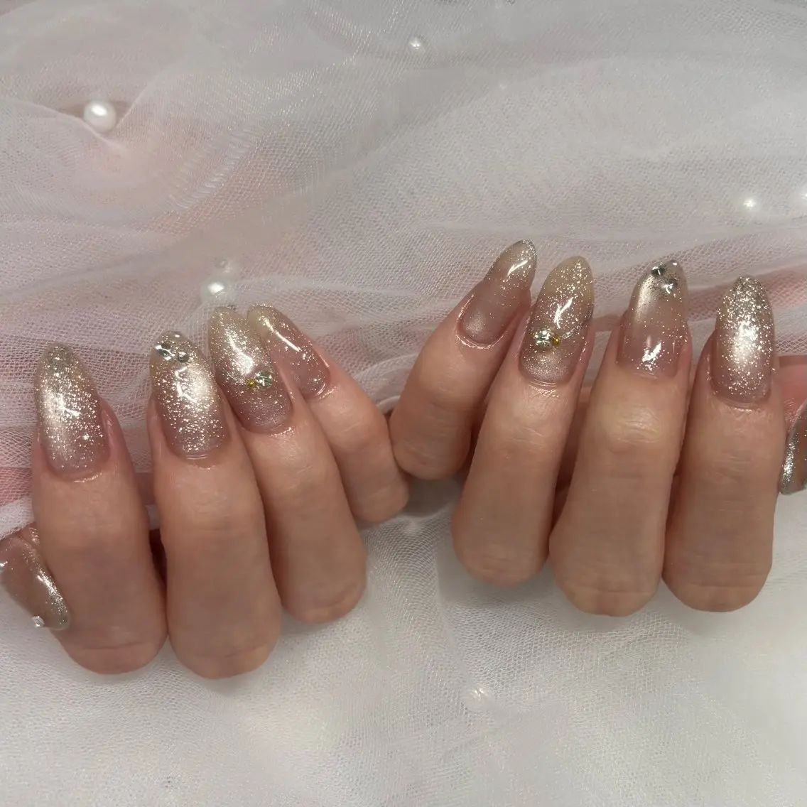 ネイル ハンドネイル MALAMA NAILのネイルデザイン