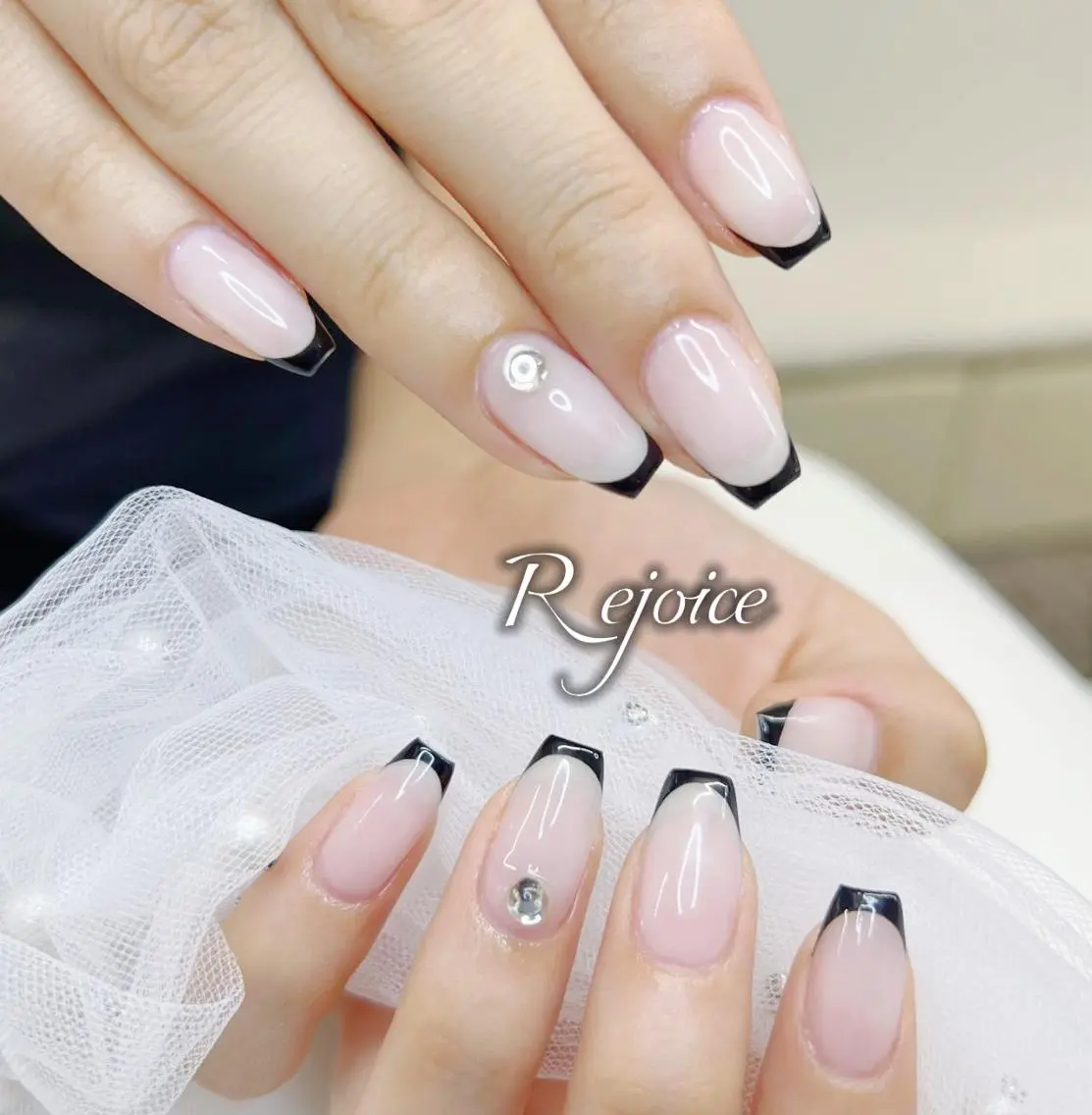 ネイル モデル募集Coco Nailのネイルデザイン