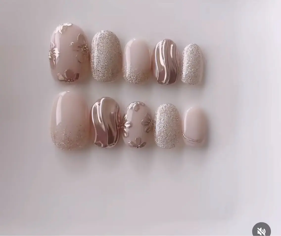 ネイル ハンドネイル Star Beautyのネイルデザイン