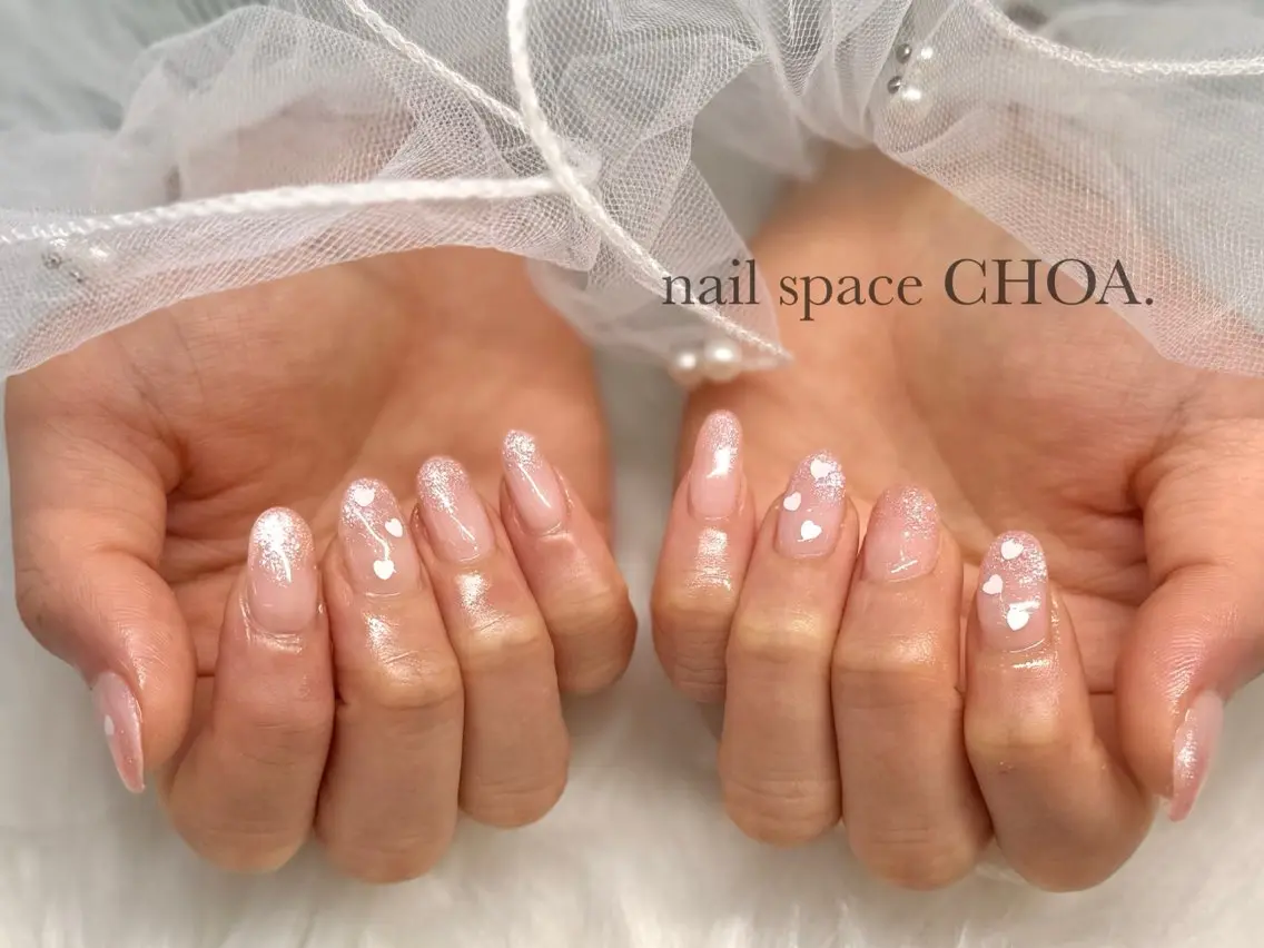 ネイル nail space choa.のネイルデザイン