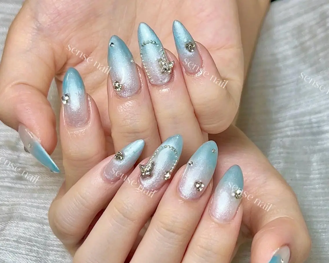 ネイル YUKI 💗 渋谷店のネイルデザイン