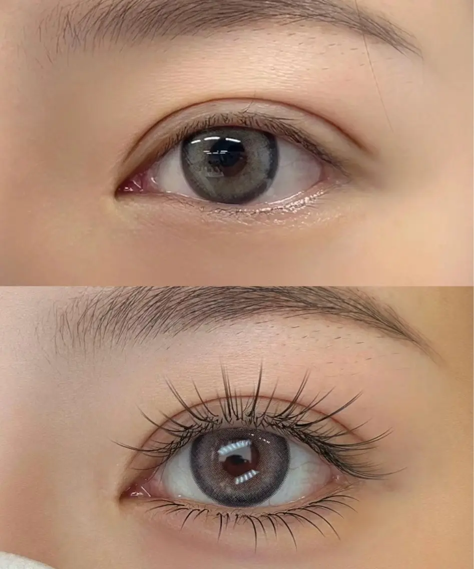 マツエク・マツパ EILIS&eye 渋谷のマツエク・マツパデザイン