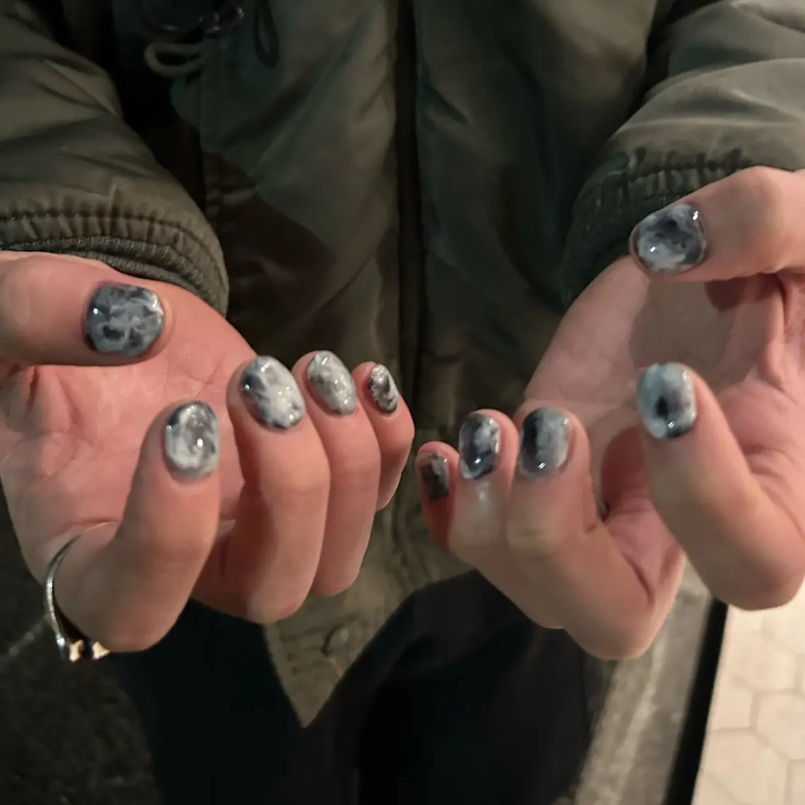 ネイル ハンドネイル yuri / 個性派nailのネイルデザイン