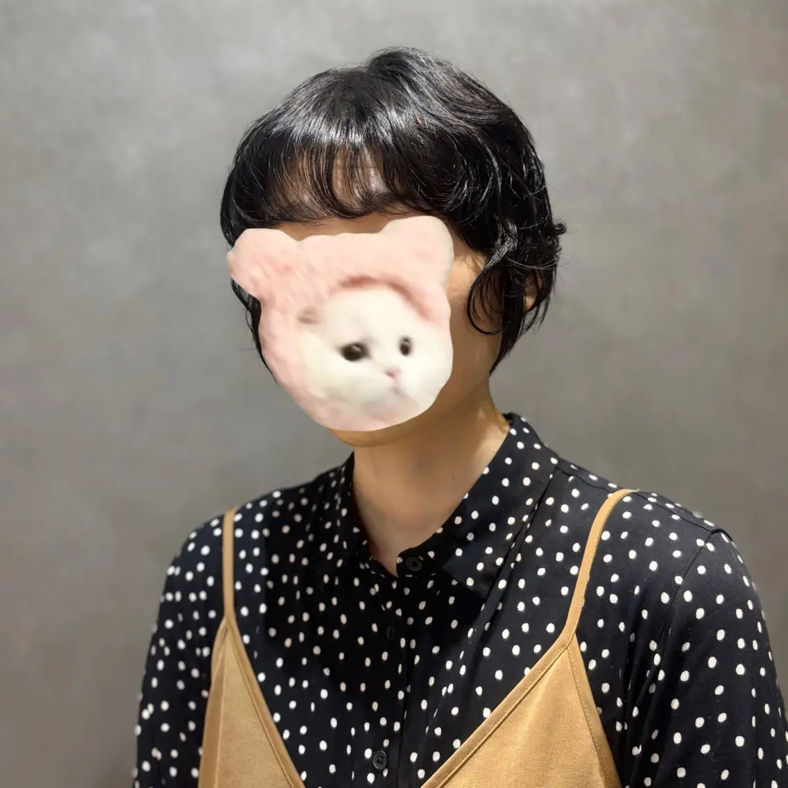 パーマ パーマ 🤍チサト/仙台/ パーマ🪽‪🤍のヘアスタイル