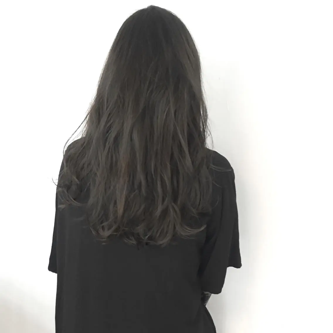 ロング 中野 恵脩のヘアスタイル