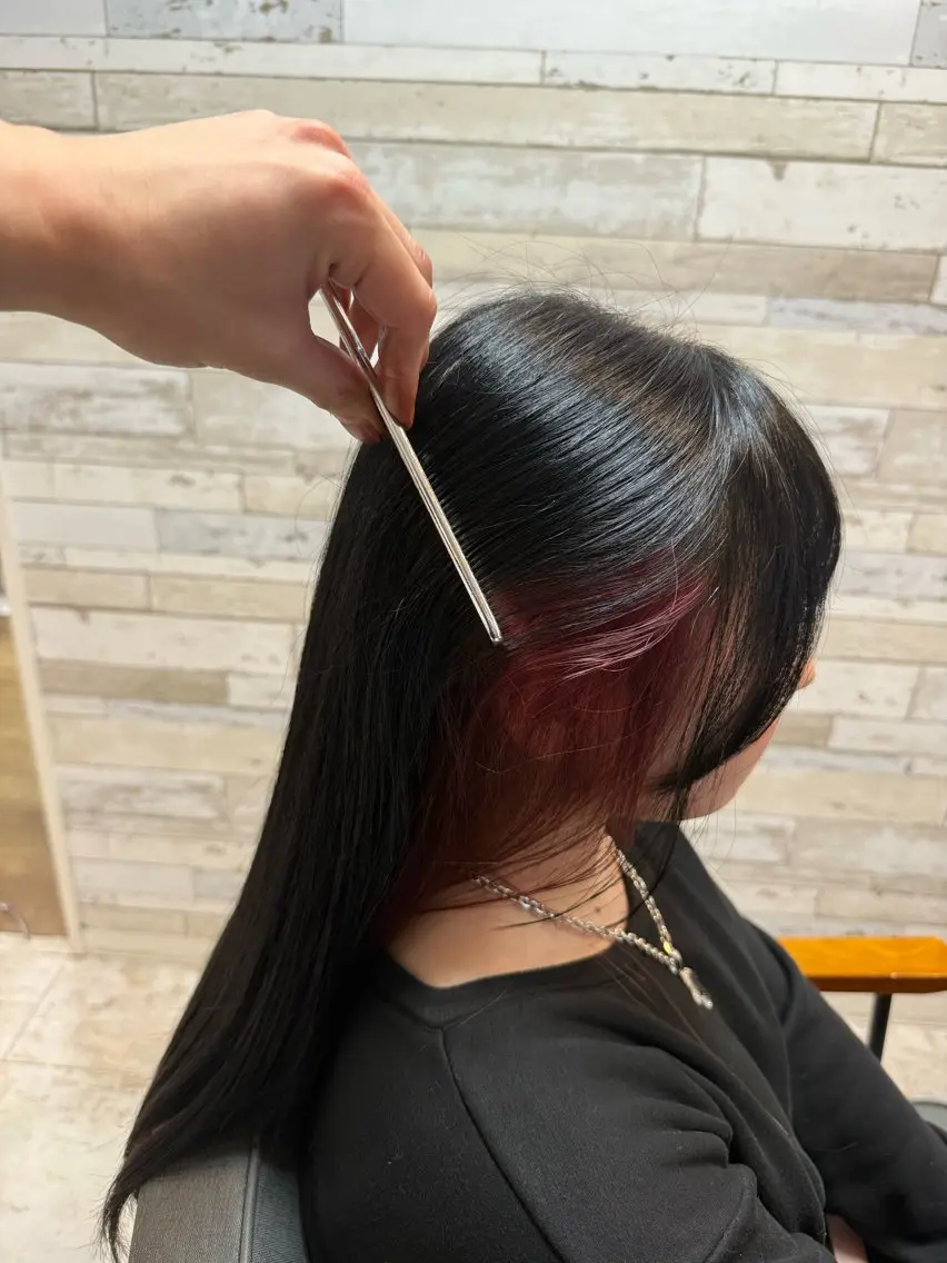 カラー カット ヘアカラー 古谷 礼穏🧊のヘアスタイル