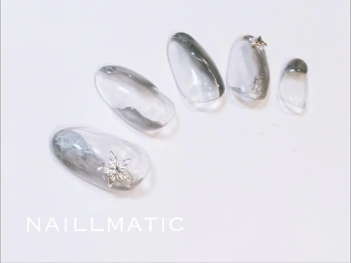 ネイル ハンドネイル ハンドケア naillmatic ﾈｲﾙﾏﾃｨｯｸのネイルデザイン