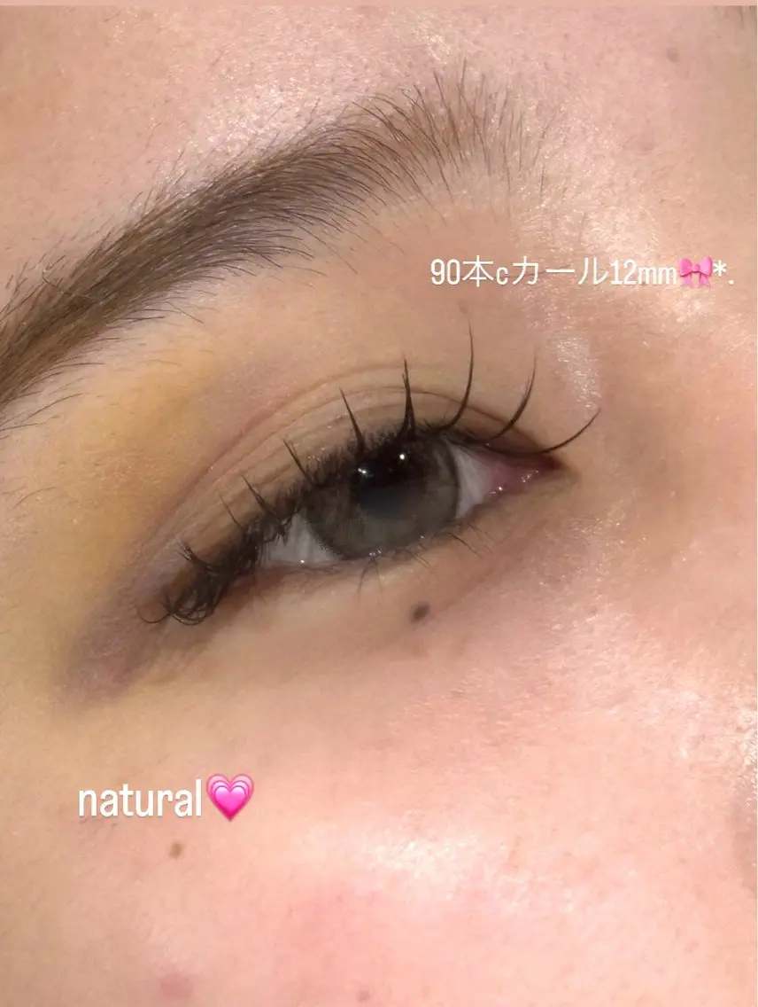 マツエク・マツパ マツエク cocoro💗 マツエク/ネイルのマツエク・マツパデザイン