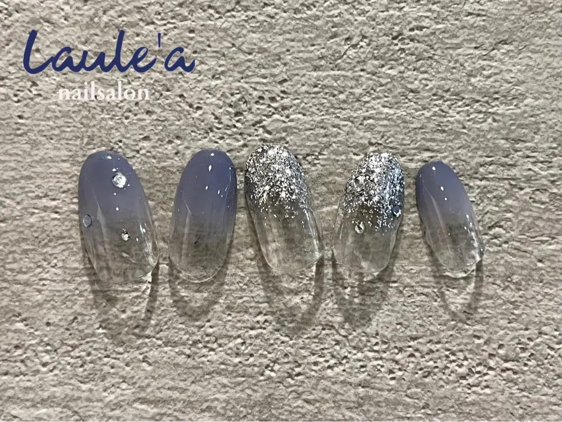 ネイル Laule’a 昭島店のネイルデザイン