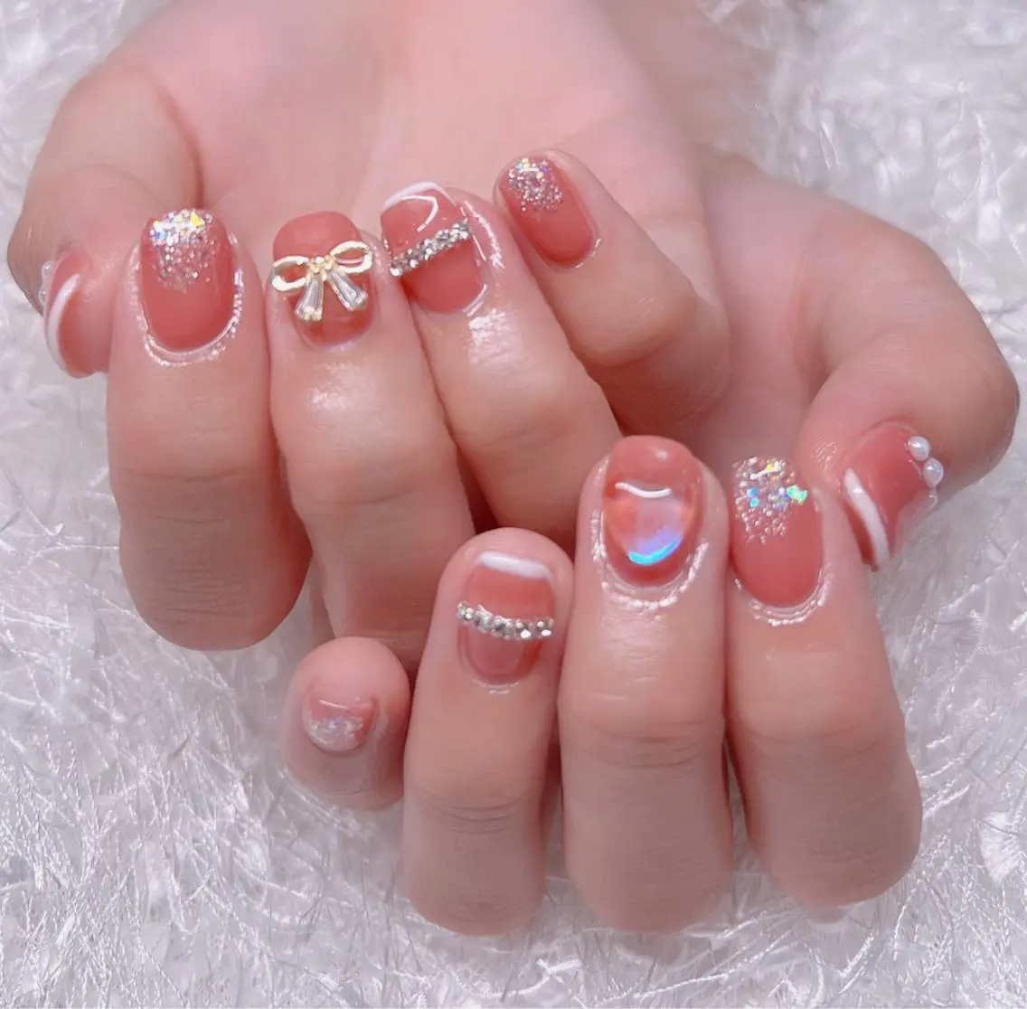 ネイル ハンドネイル ハンドケア Chill Nailsalonのネイルデザイン