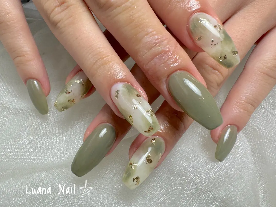 ネイル Nail Salon Subaruのネイルデザイン