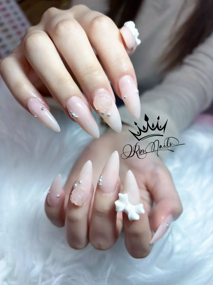 ネイル Rin.nails ネイルサロンのネイルデザイン