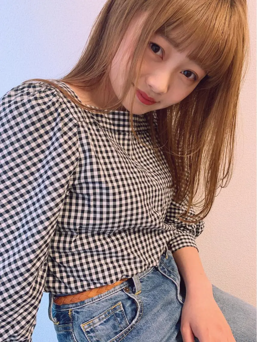 【縮毛矯正】✨サラツヤな質感のヘアーにします!✨カット追加可(+¥3000)の写真