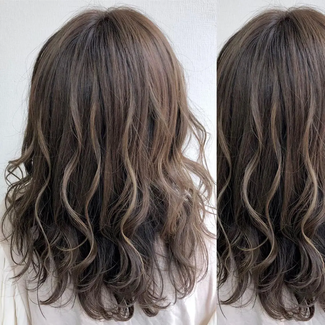 ショート カラー ブリーチ トリートメント ヘアカラー ブリーチなしカラー/ 髪質改善 佐藤 豪のヘアスタイル