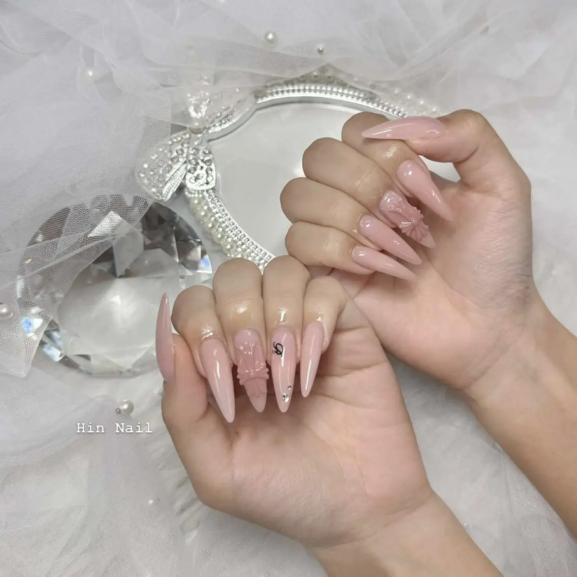 ネイル ハンドネイル Hin Nail 日本橋店のネイルデザイン