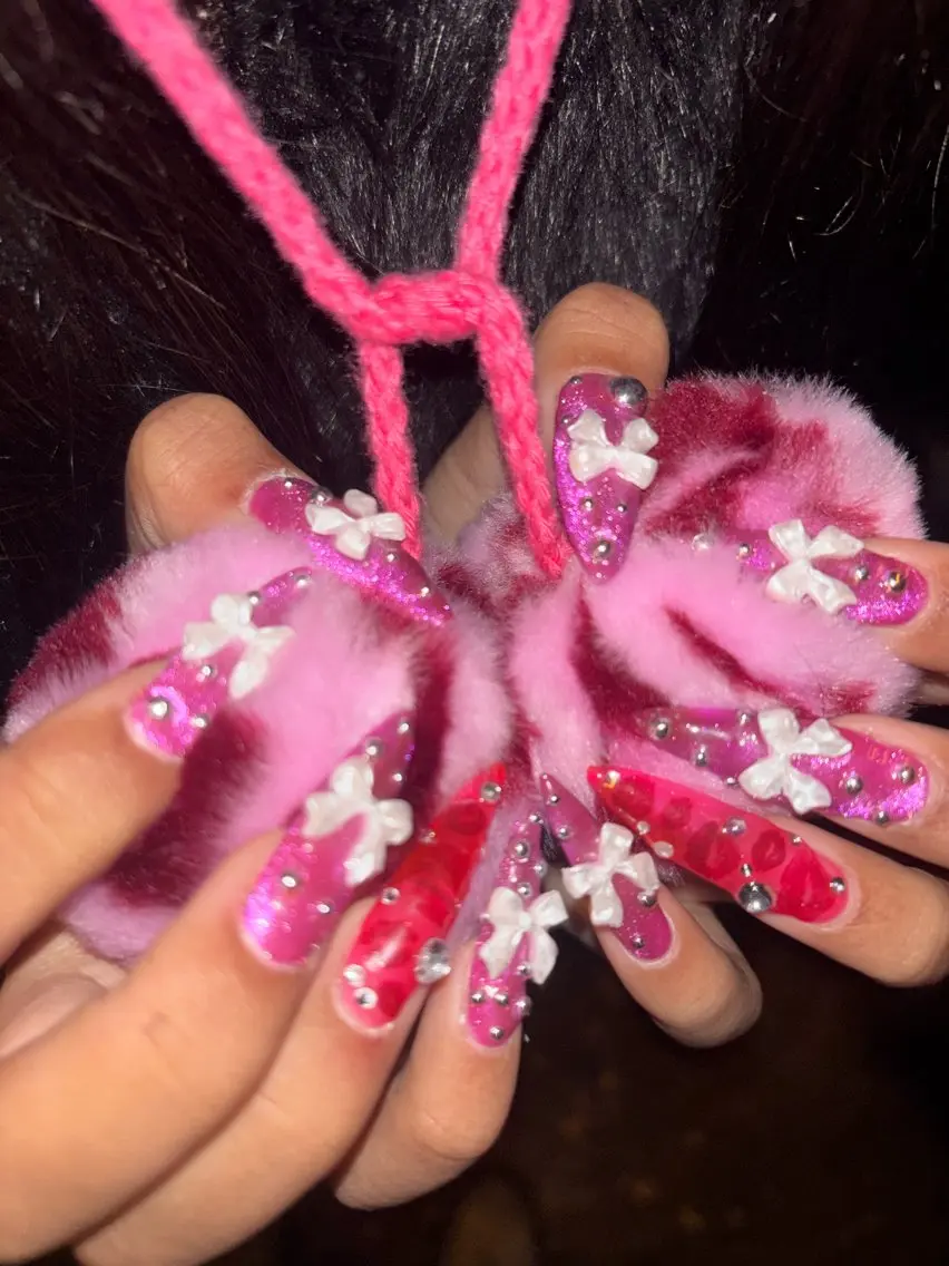 ネイル ハンドネイル 🐬Cxxu° Nail✝️のネイルデザイン