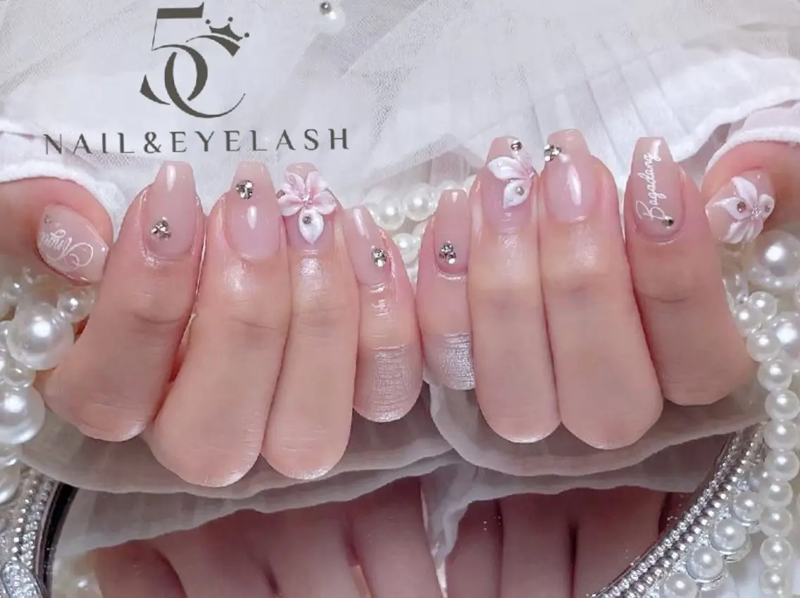 ネイル ふじみ 5C NAILのネイルデザイン