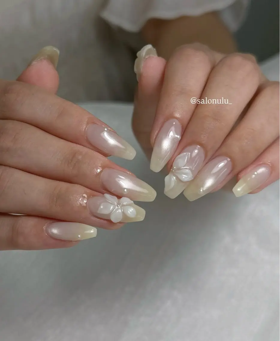 ネイル nailsalon uluのネイルデザイン